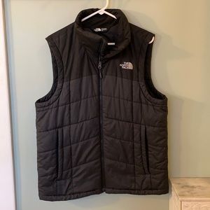 North Face Vest